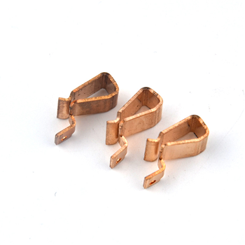 Switch socket spring piece